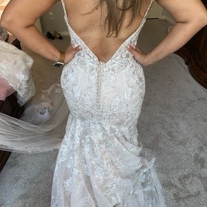 Morilee Wedding Dress